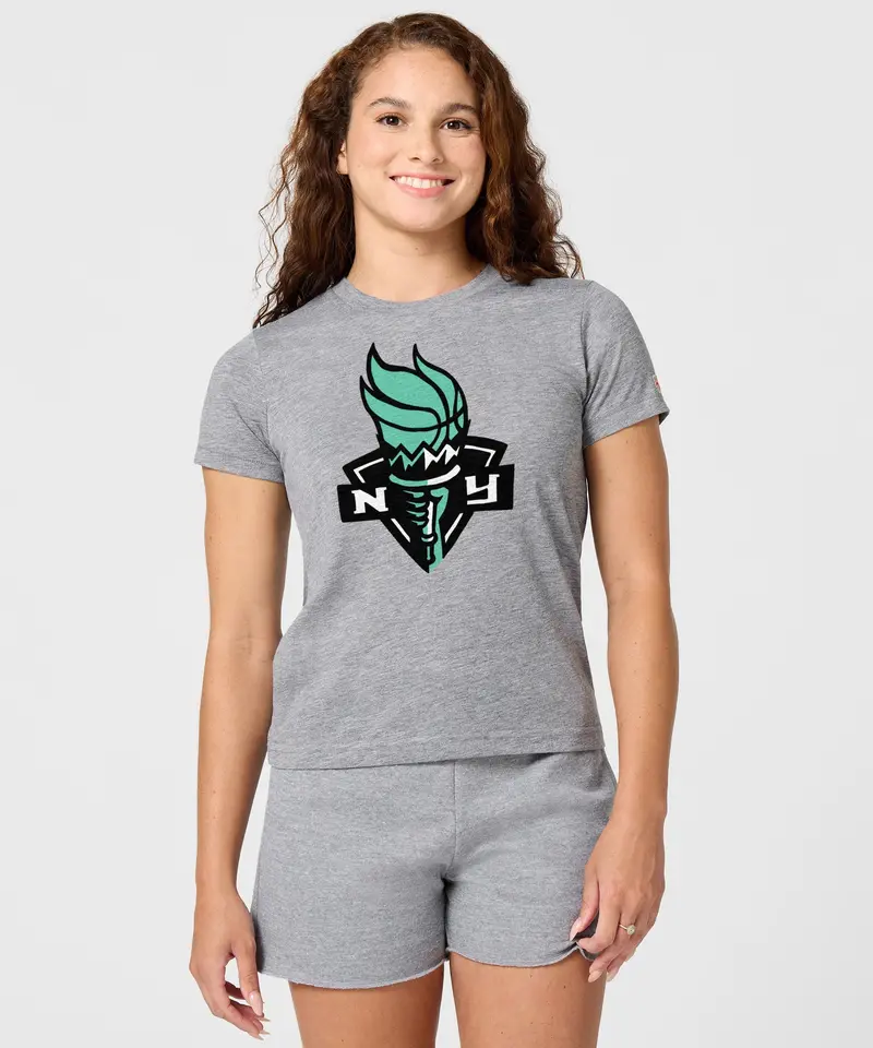 Women's New York Liberty Logo 3