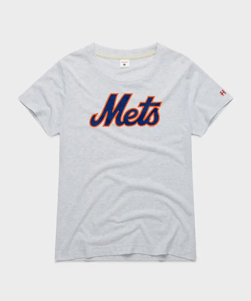 Women's New York Mets Jersey Logo '15 1