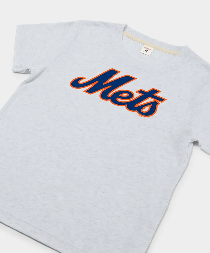 Women's New York Mets Jersey Logo '15 2