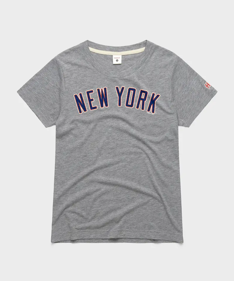 Women's New York Mets Jersey Logo '88 1