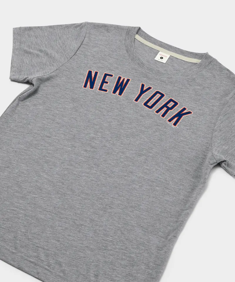 Women's New York Mets Jersey Logo '88 2