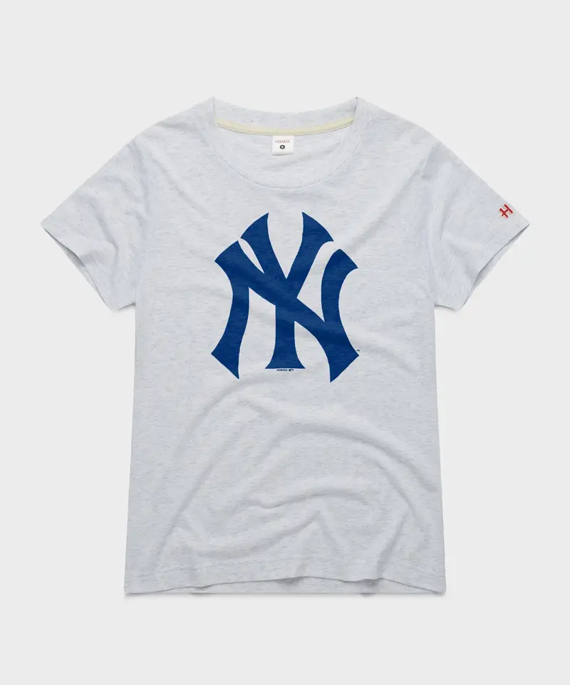 Women's New York Yankees Cap Logo '68 1