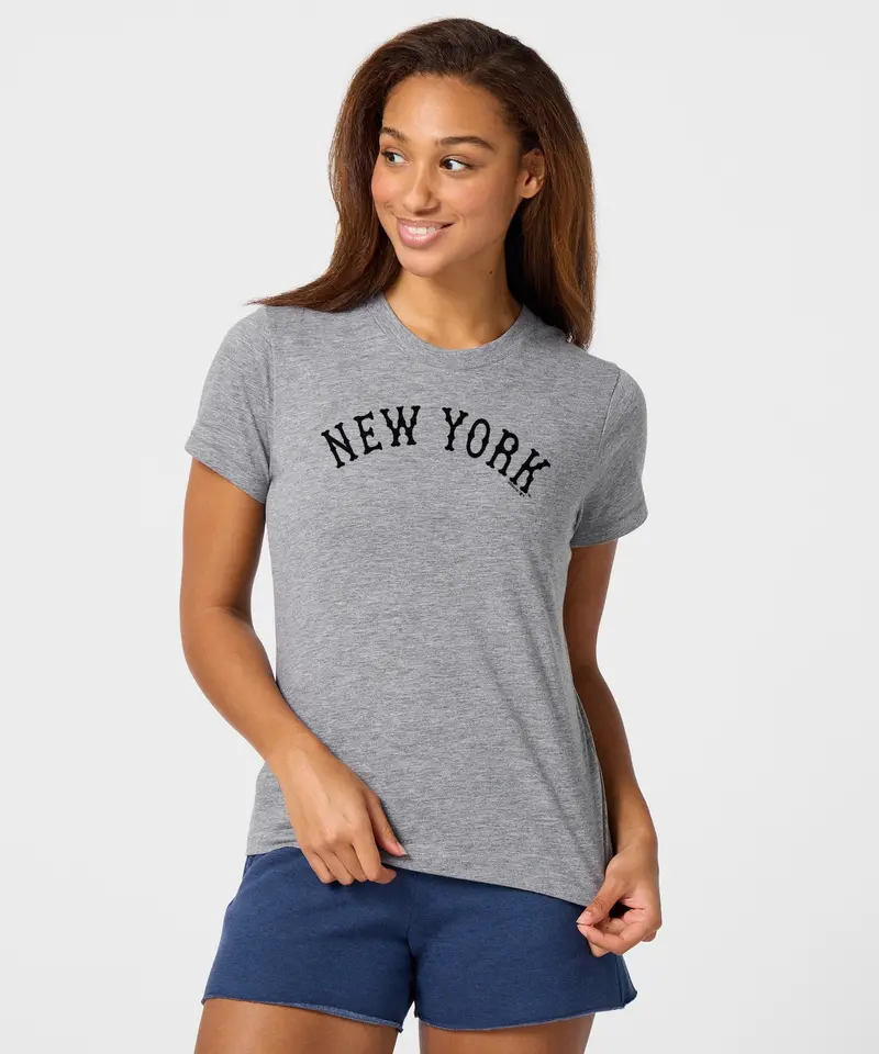 Women's New York Yankees Jersey Logo '13 3
