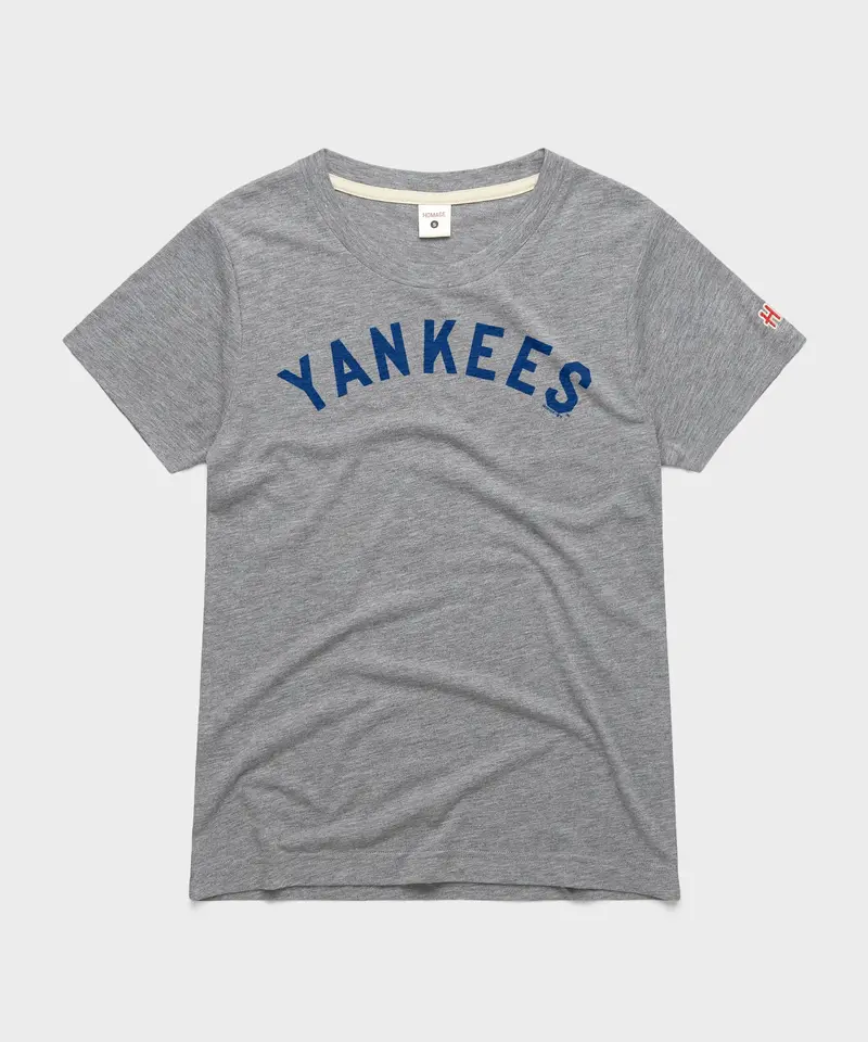 Women's New York Yankees Jersey Logo '27 1