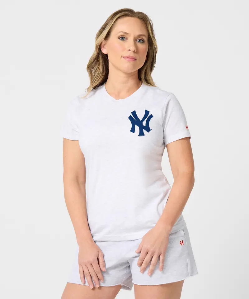 Women's New York Yankees Jersey Logo '47 3