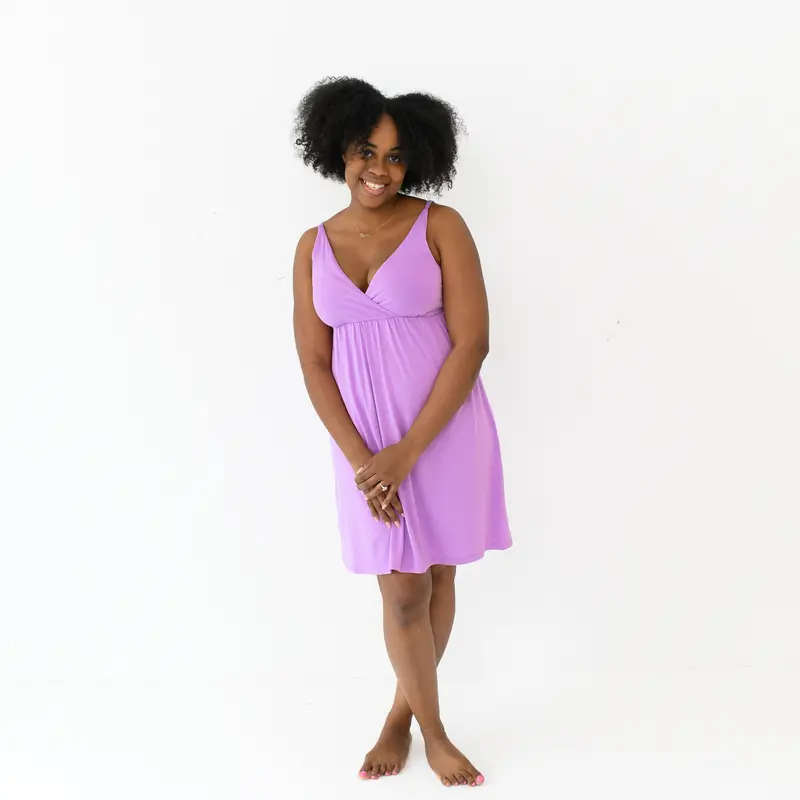 Women's Nightgown In Poi 1