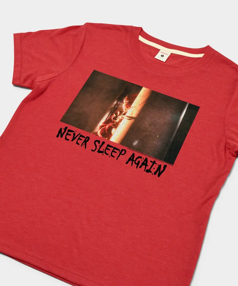 Women's Nightmare On Elm Street Never Sleep Again 2