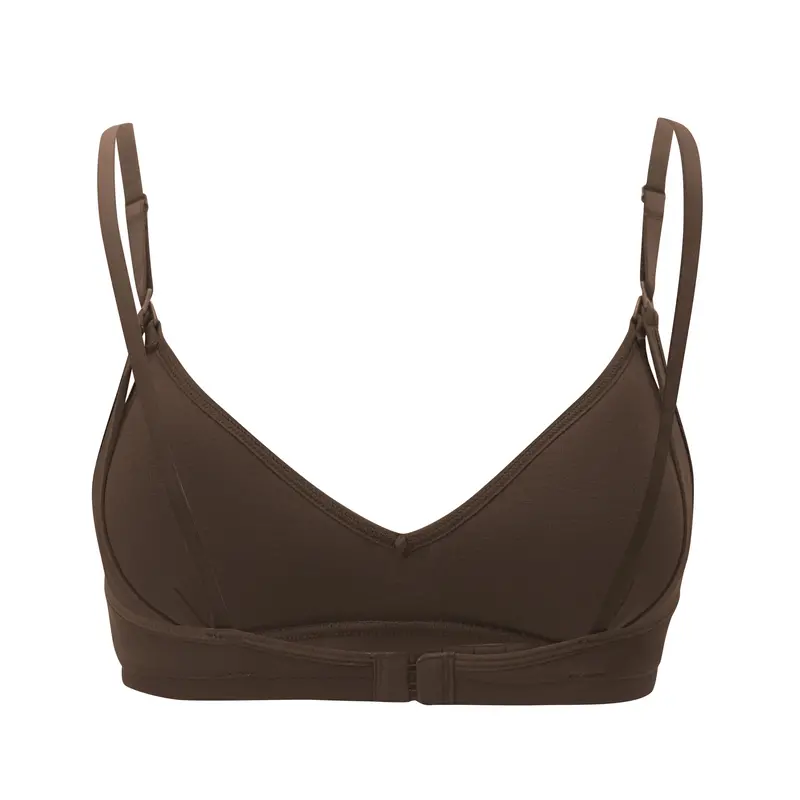 Women's Nursing Bra In Toffee 5