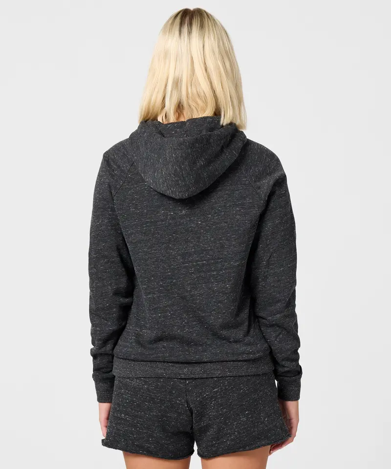 Women's Oh-Io Buckeye Leaf Hoodie 4