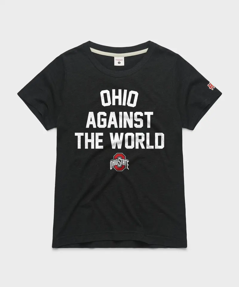Women's Ohio Against The World X Ohio State Buckeyes 1