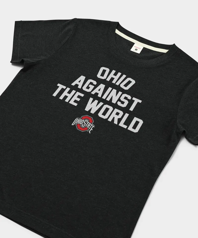 Women's Ohio Against The World X Ohio State Buckeyes 2