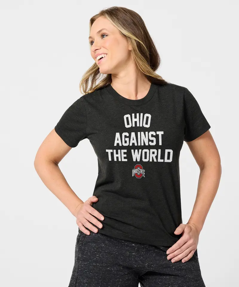 Women's Ohio Against The World X Ohio State Buckeyes 3