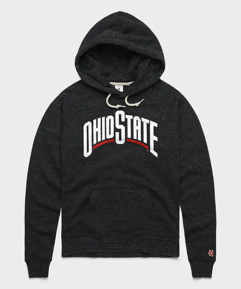 Women's Ohio State Athletics Arch Hoodie 1