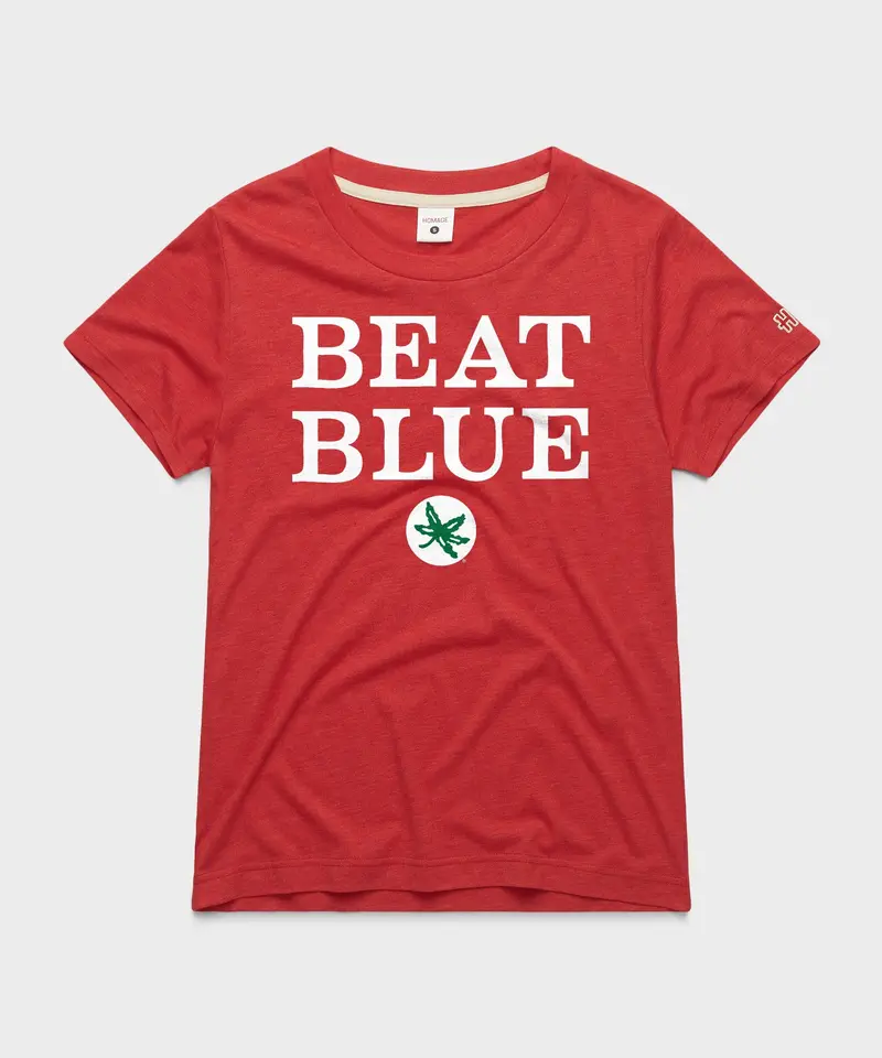 Women's Ohio State Beat Blue 1