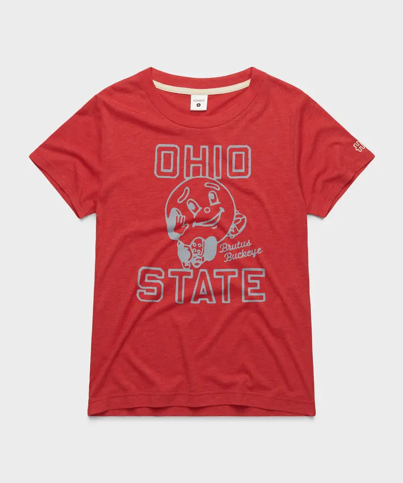 Women's Ohio State Brutus Buckeye 1