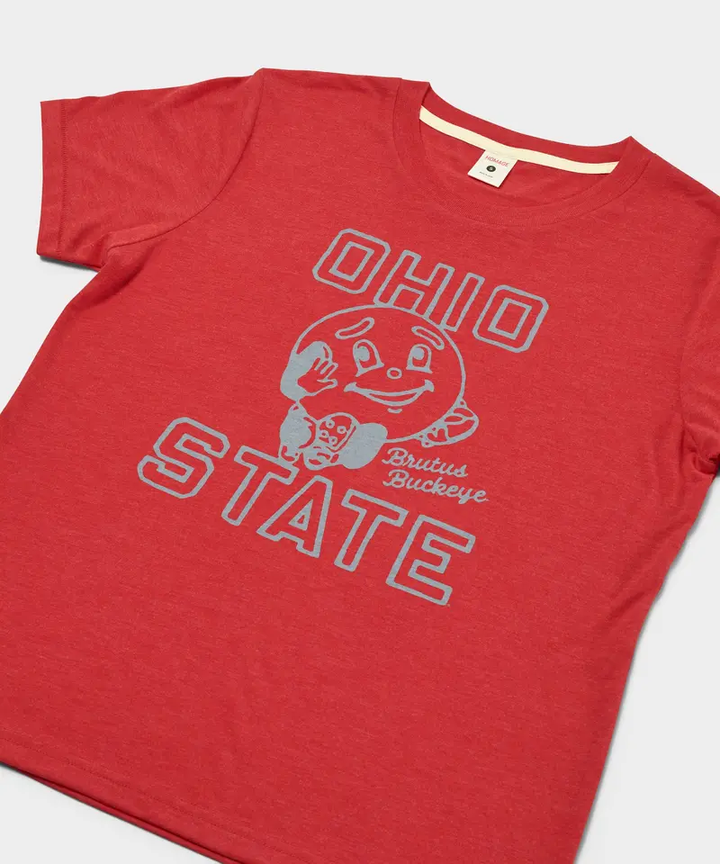 Women's Ohio State Brutus Buckeye 2