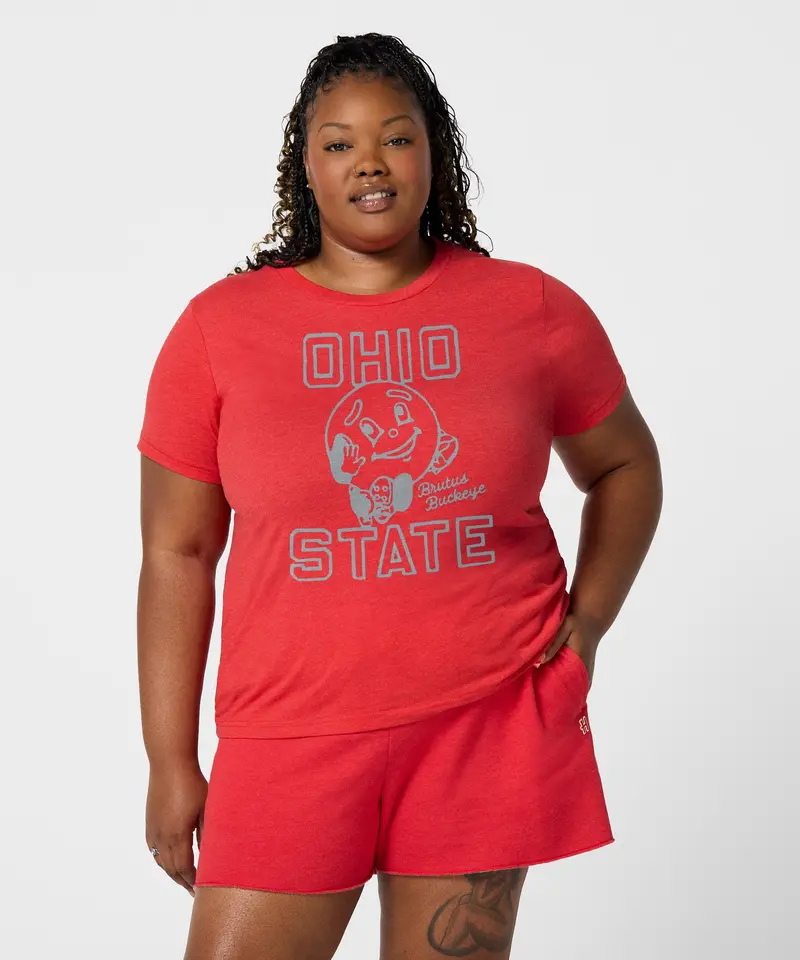 Women's Ohio State Brutus Buckeye 3