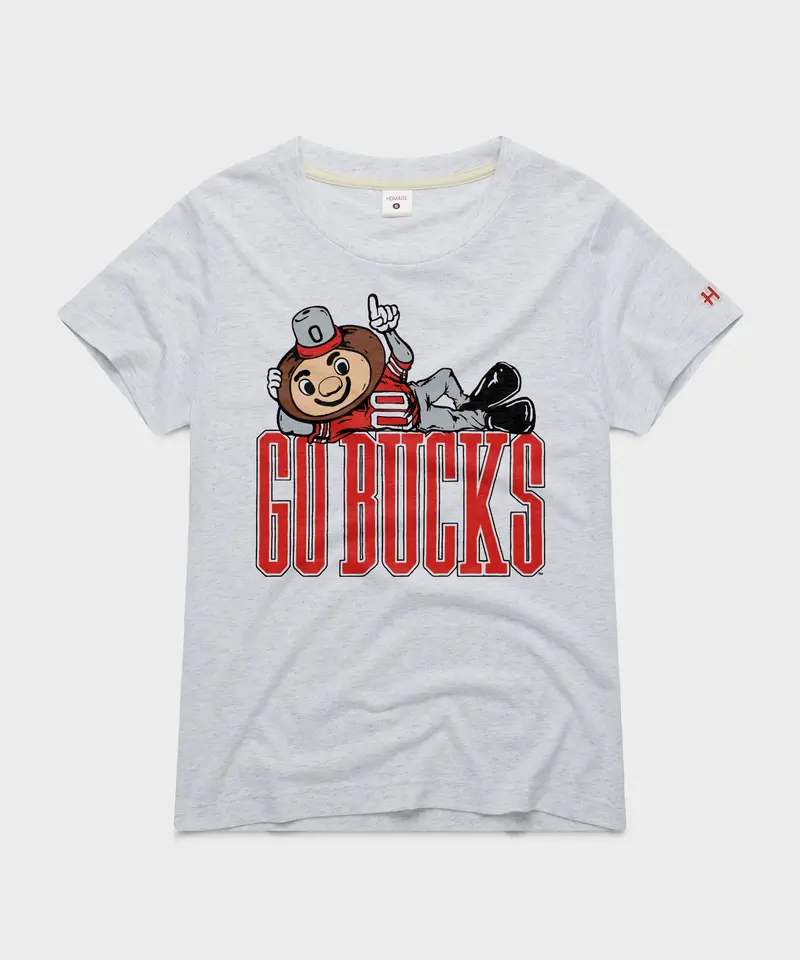 Women's Ohio State Brutus Buckeye Go Bucks 1