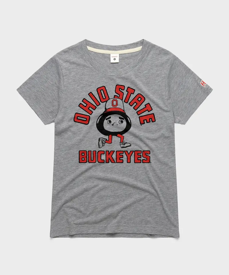 Women's Ohio State Buckeyes Brutus 1