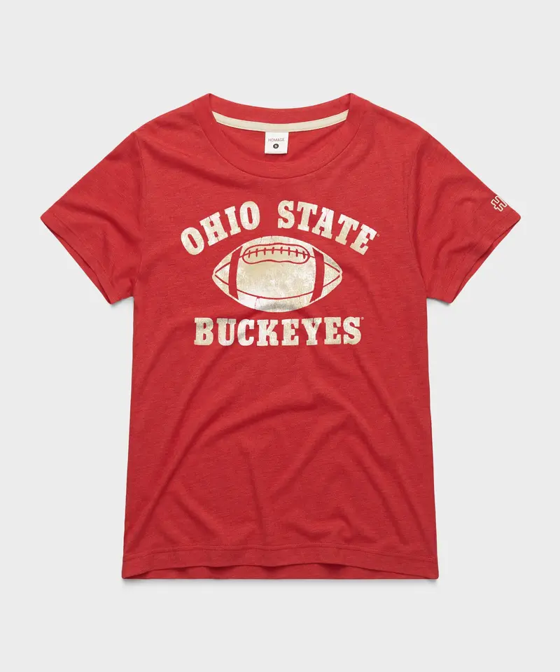Women's Ohio State Buckeyes Football 1