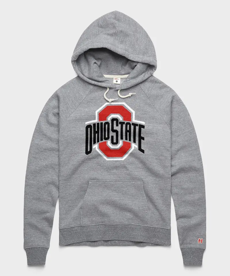 Women's Ohio State Buckeyes Hoodie 1