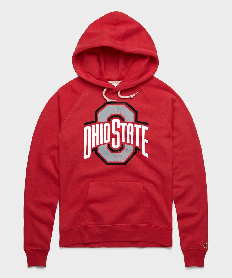 Women's Ohio State Buckeyes Hoodie 15