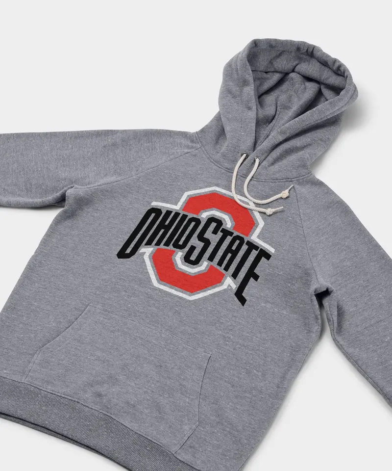 Women's Ohio State Buckeyes Hoodie 4