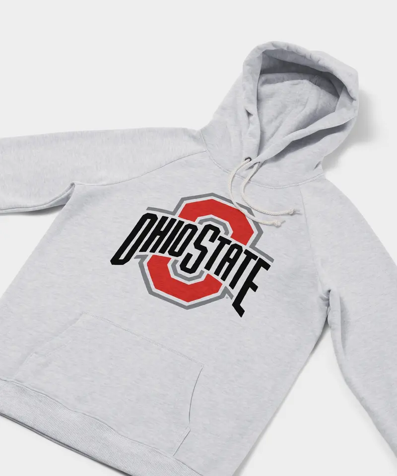 Women's Ohio State Buckeyes Hoodie 5