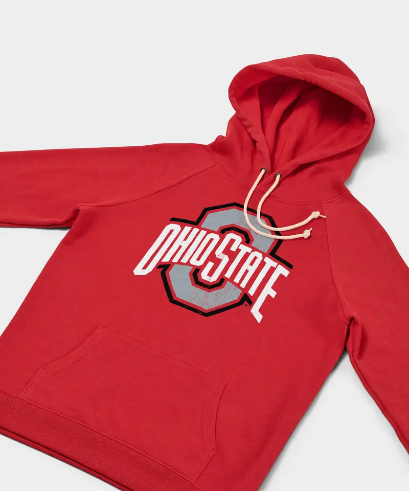Women's Ohio State Buckeyes Hoodie 6