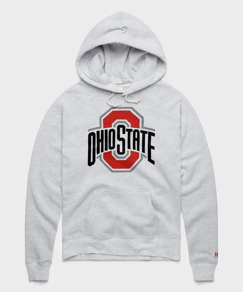 Women's Ohio State Buckeyes Hoodie 8
