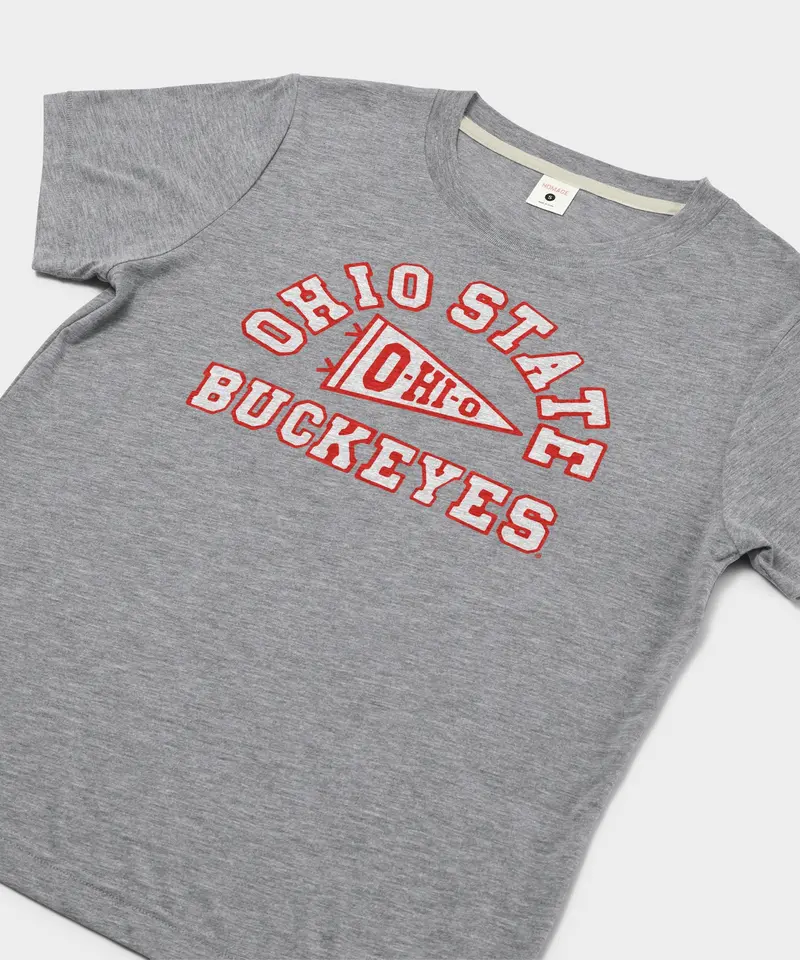 Women's Ohio State Buckeyes Pennant 2