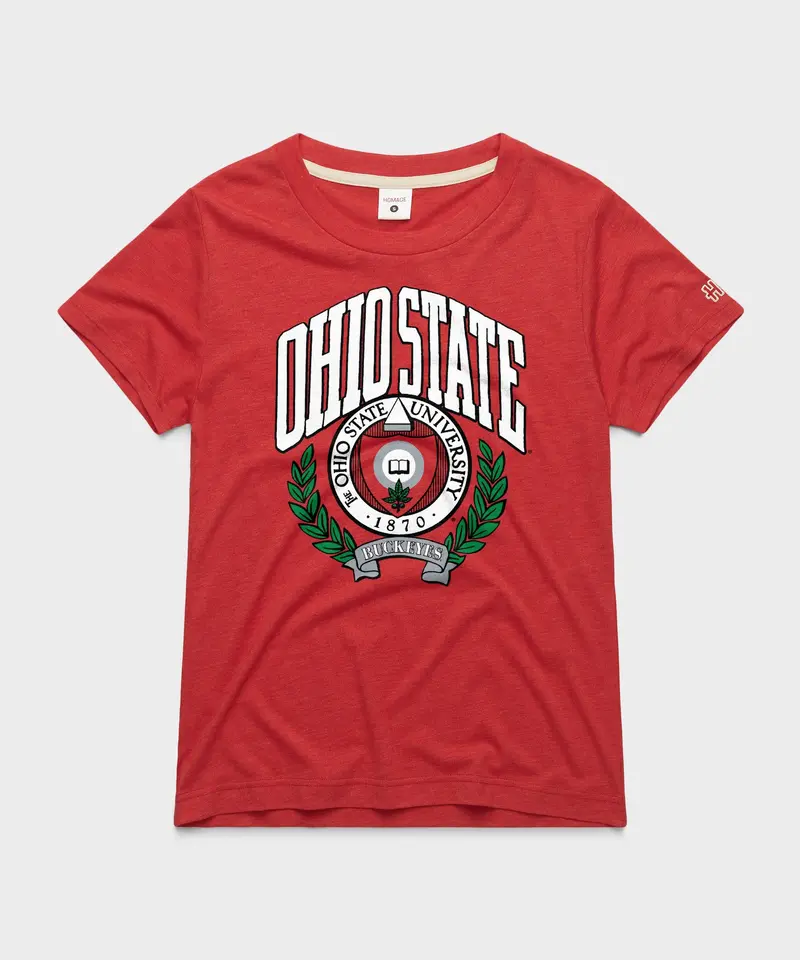 Women's Ohio State Seal Bold 1