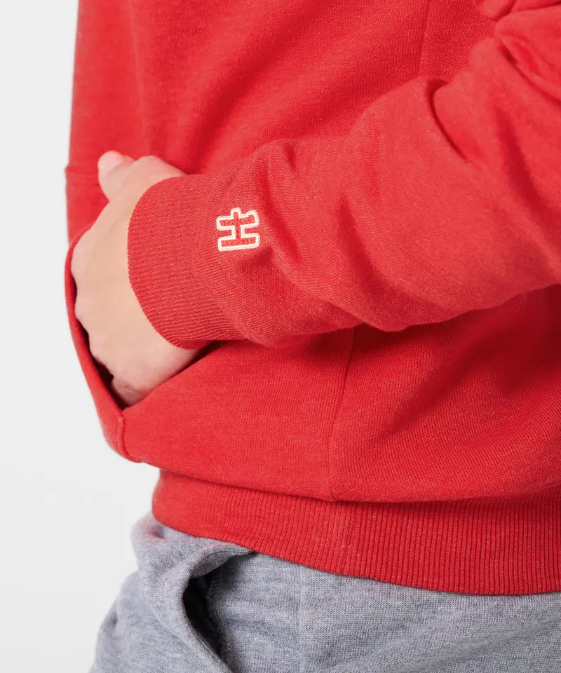 Women's Ohio State Seal Bold Hoodie 5