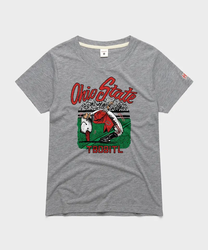 Women's Ohio State Tbdbitl Back Bend 1