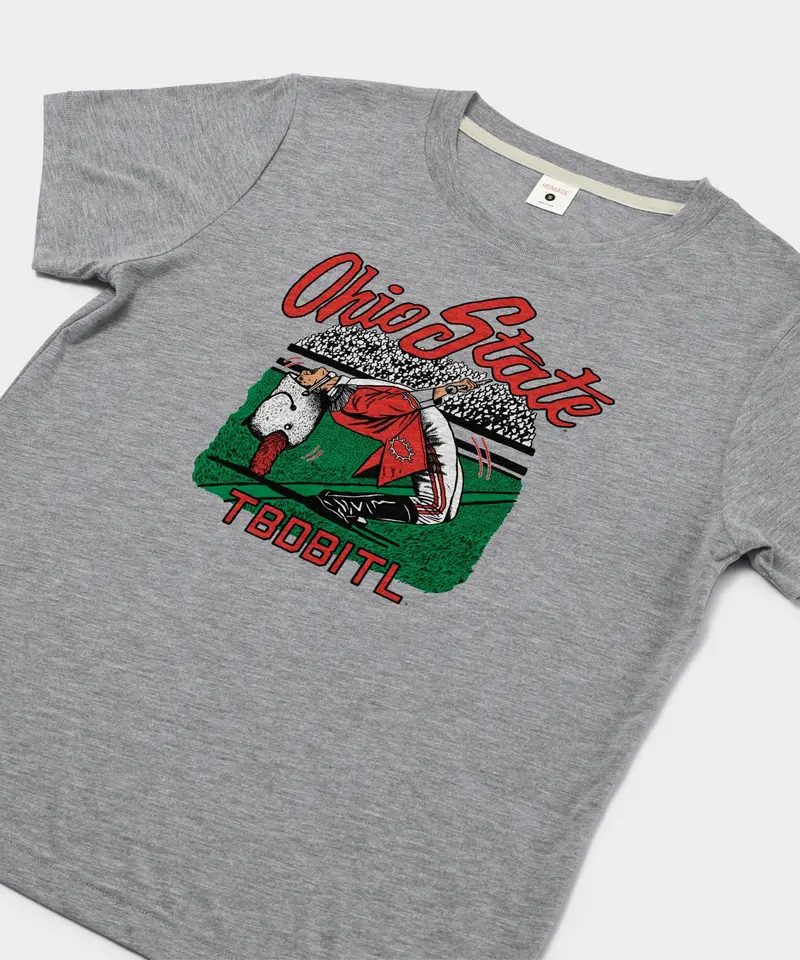 Women's Ohio State Tbdbitl Back Bend 2