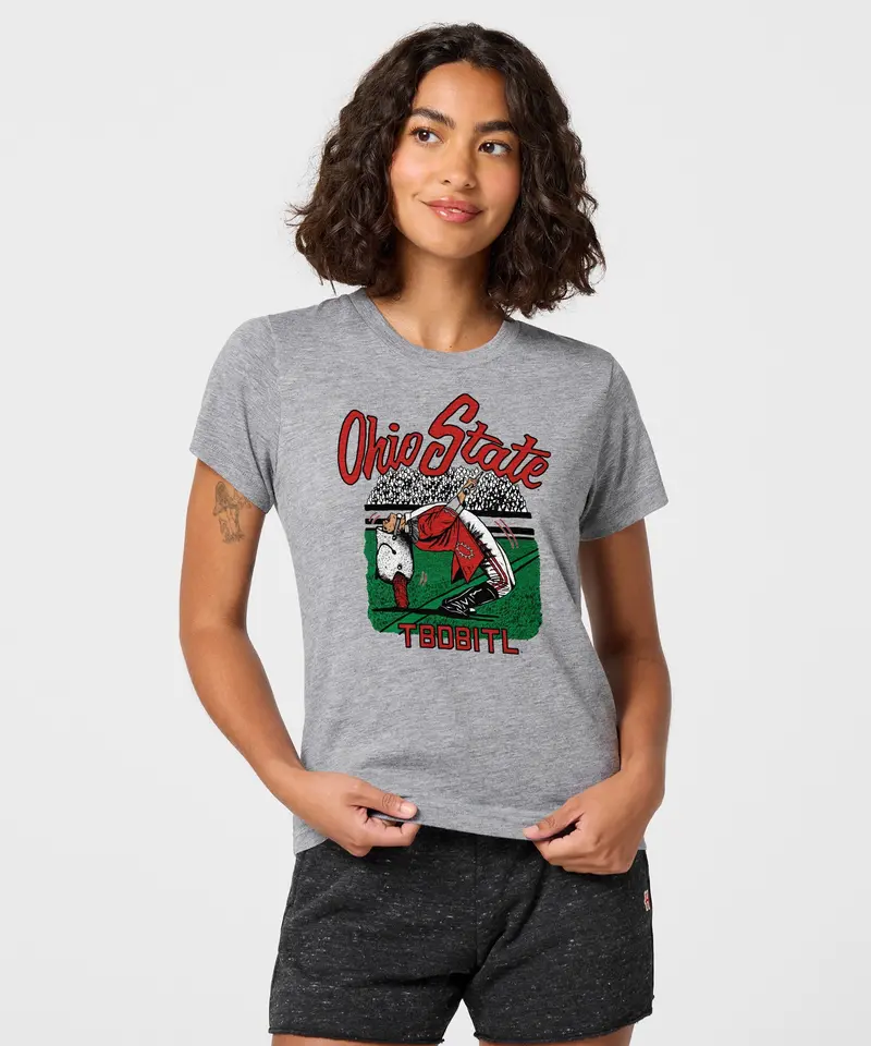Women's Ohio State Tbdbitl Back Bend 3