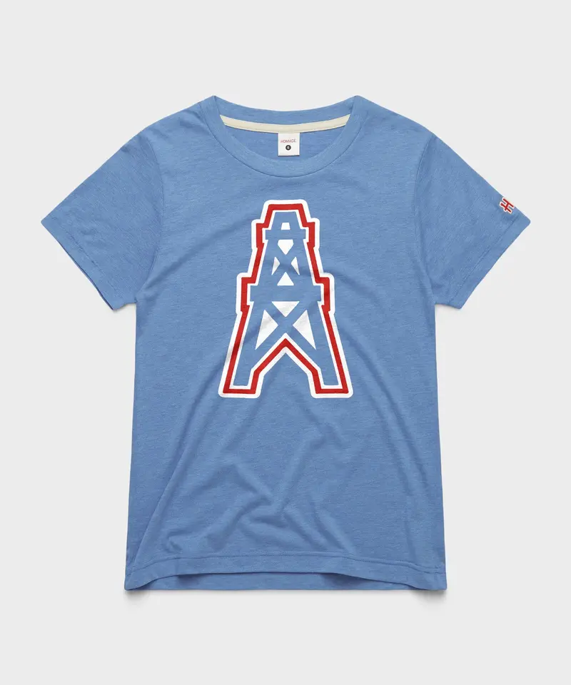 Women's Oilers Football '80 1