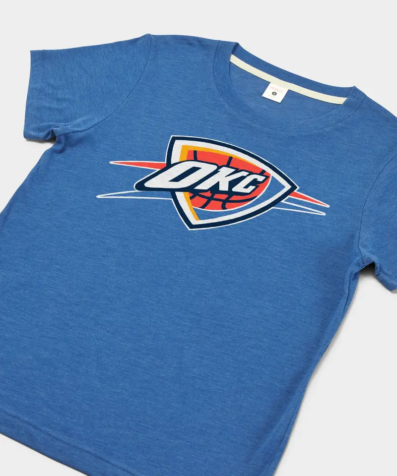 Women's Okc Thunder Logo 2