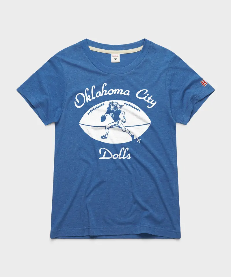 Women's Oklahoma City Dolls 1