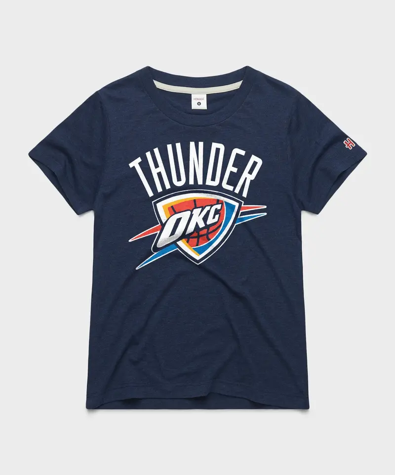 Women's Oklahoma City Thunder Arch 1