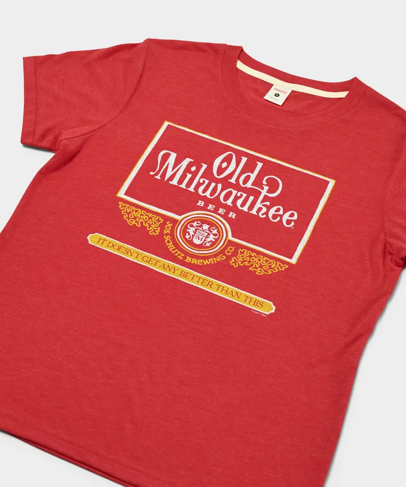 Women's Old Milwaukee Beer 2