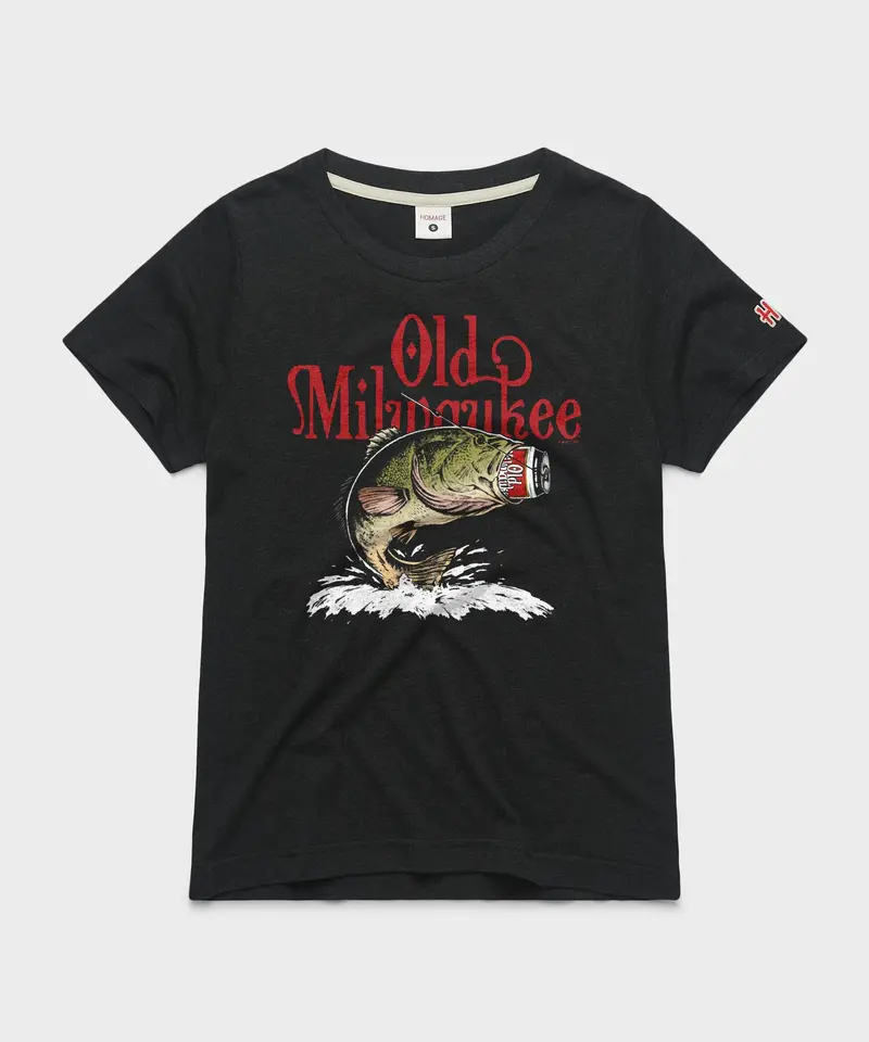 Women's Old Milwaukee Fishing 1
