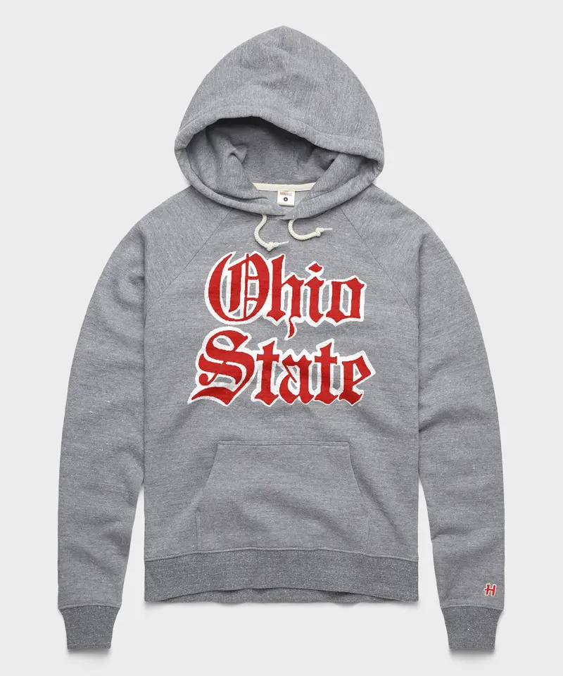 Women's Olde English Hoodie 1