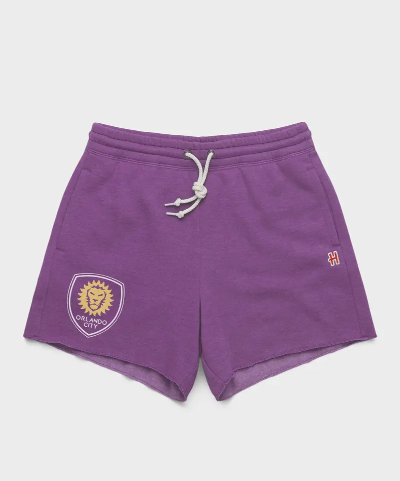 Women's Orlando City '15 Sweat Shorts 1