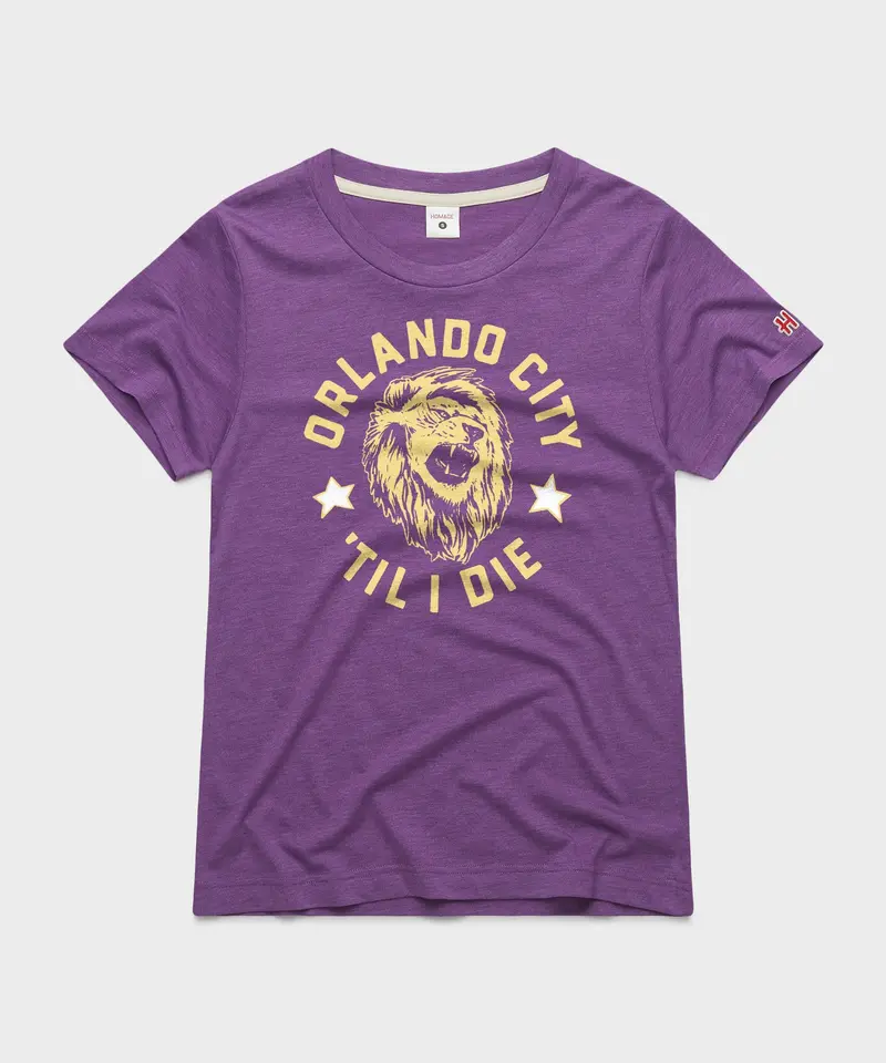 Women's Orlando City 'Til I Die 1