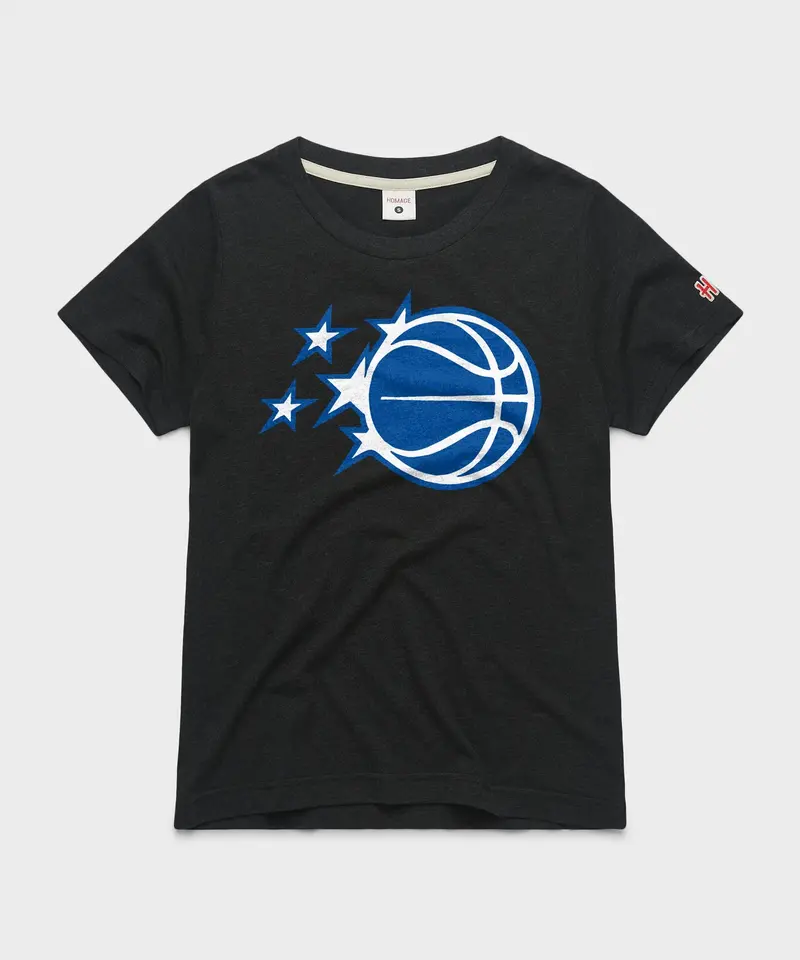 Women's Orlando Magic Logo 1