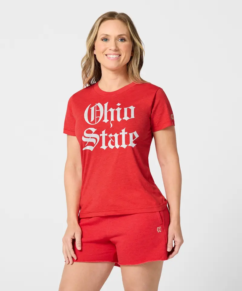 Women's Osu Olde English 3