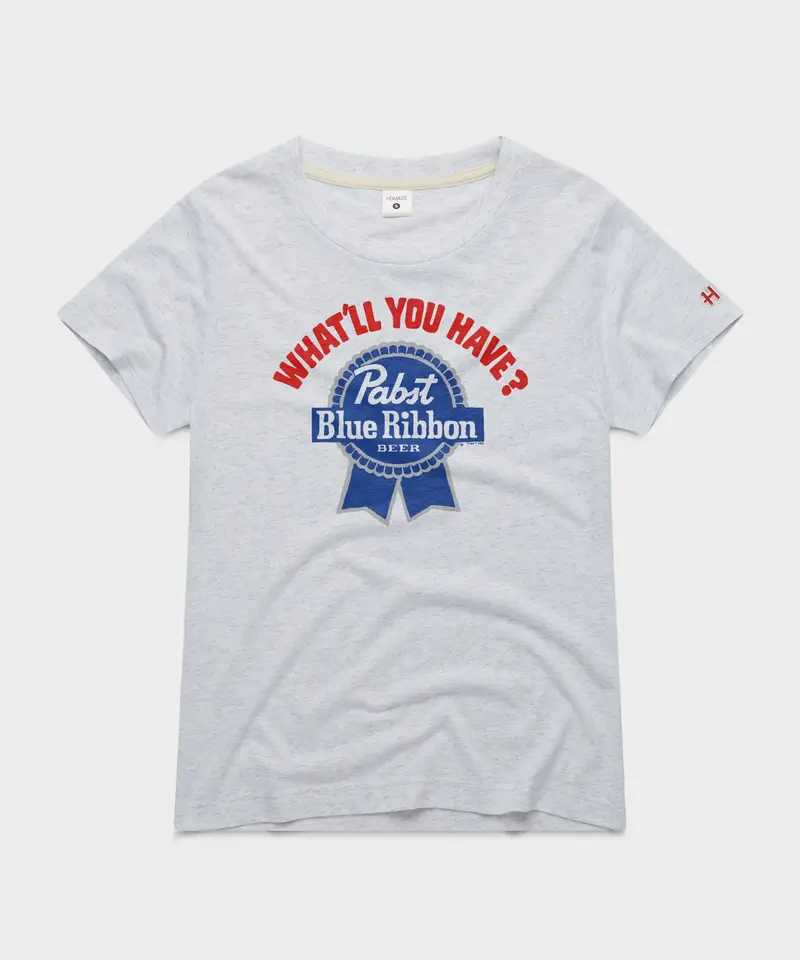 Women's Pabst What'll You Have? 1