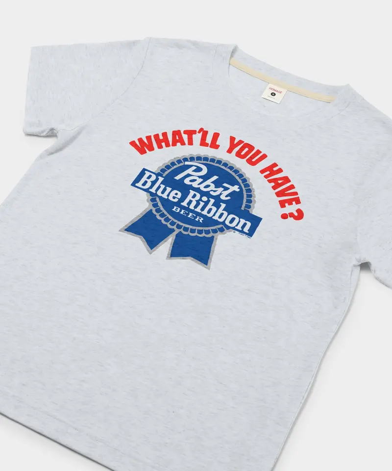 Women's Pabst What'll You Have? 2