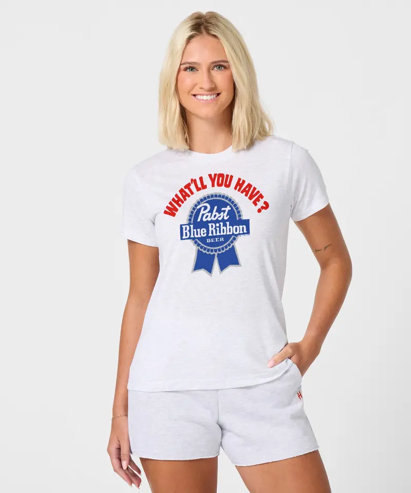 Women's Pabst What'll You Have? 3